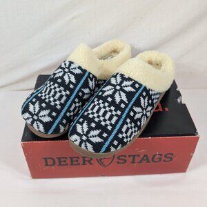 Deer Stags Slippers